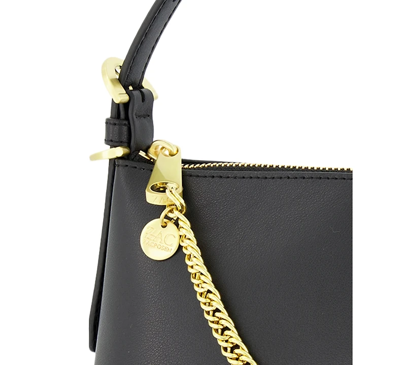Zac Posen Posen Zip Top Convertible Crossbody