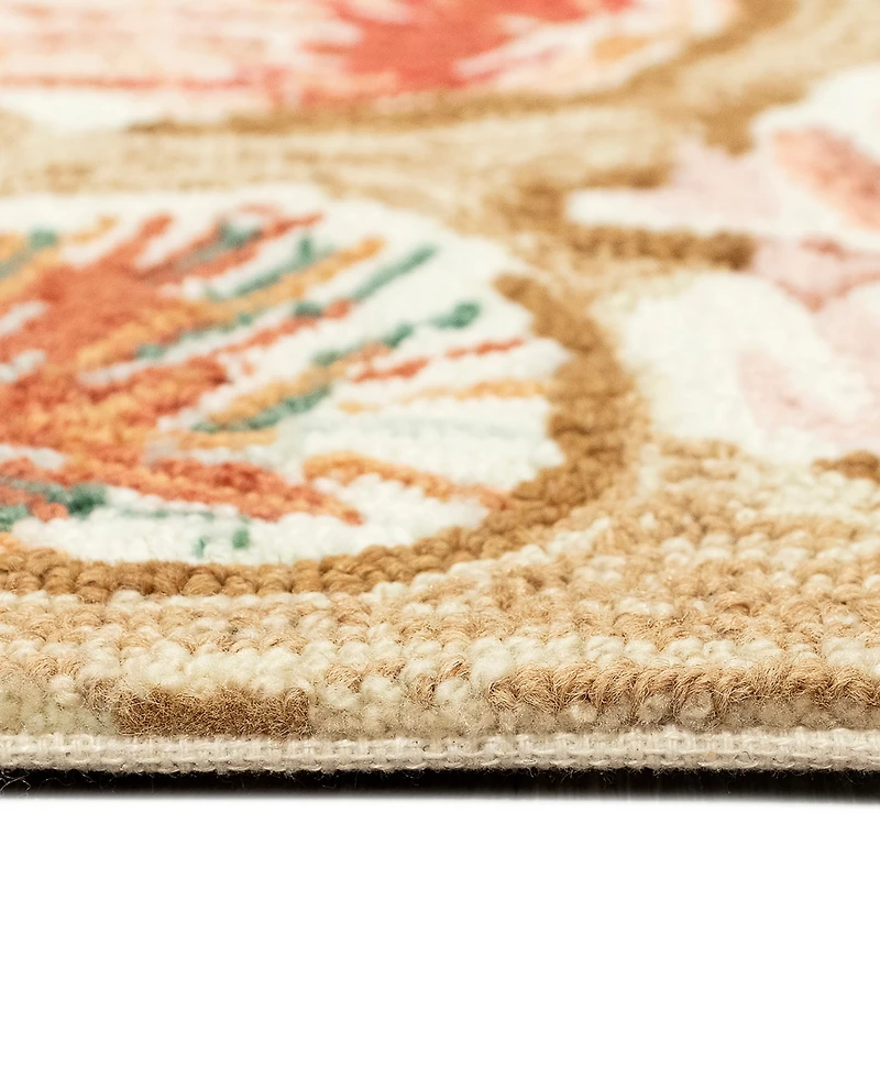 Liora Manne' Frontporch Beachcomber 2' x 3' Area Rug