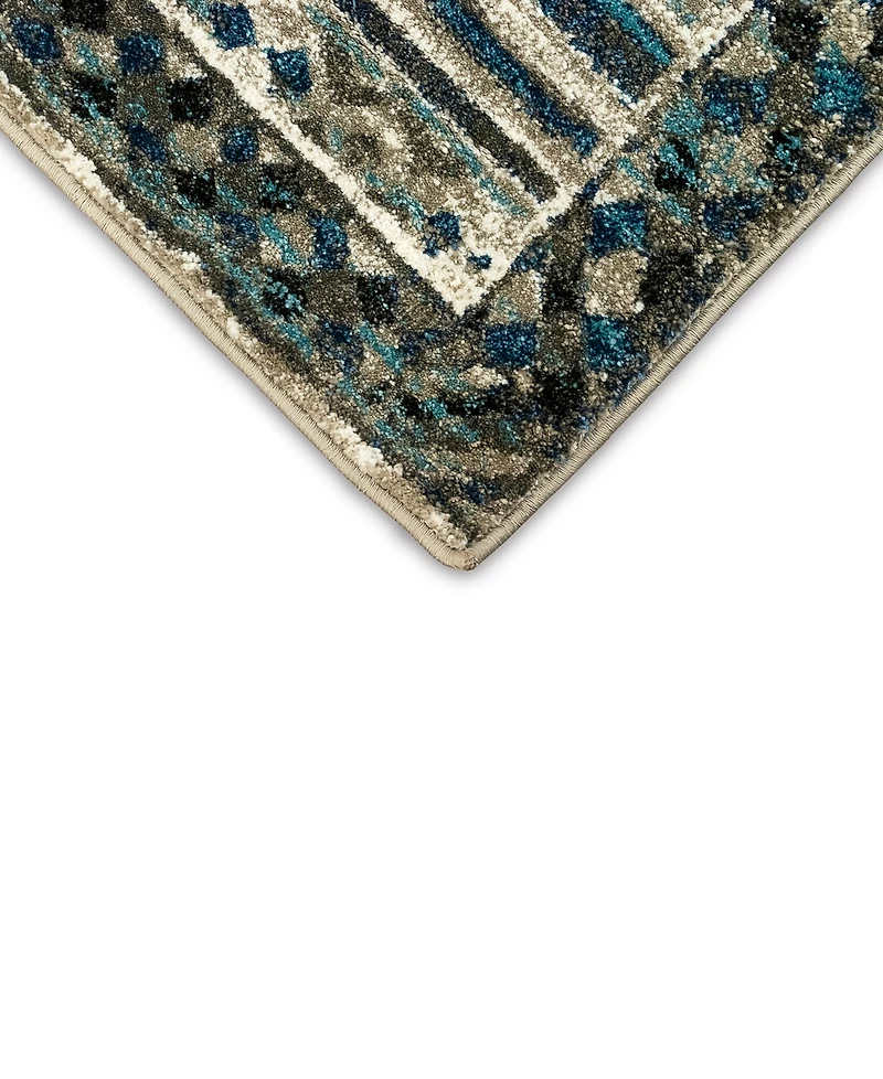 Liora Manne' Ashford Tribal 5'3" x 7'6" Area Rug