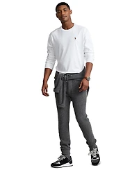 Polo Ralph Lauren Men's Classic-Fit Soft Cotton Crewneck T-Shirt
