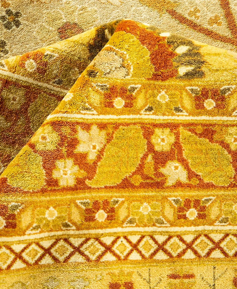 Adorn Hand Woven Rugs Mogul M1346 9'5" x 12'2" Area Rug