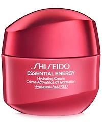 Shiseido Essential Energy Hydrating Cream Collection