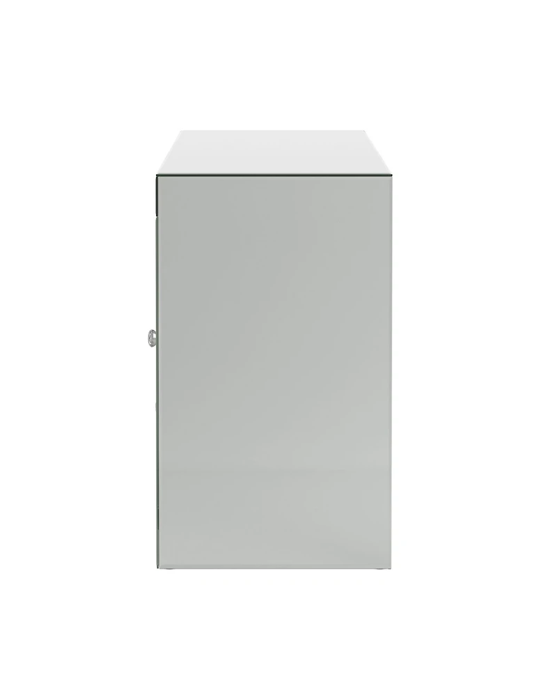 2-Door Tv Console