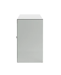 2-Door Tv Console