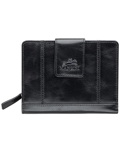 Men's Casablanca Collection Medium Clutch Wallet