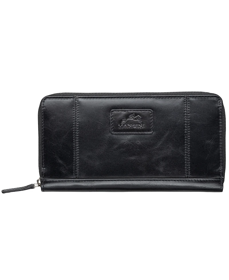 Men's Casablanca Collection Clutch Wallet