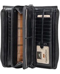 Men's Casablanca Collection Trifold Wallet