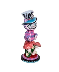 Kurt Adler 15" Hollywood Cheshire Cat Nutcracker