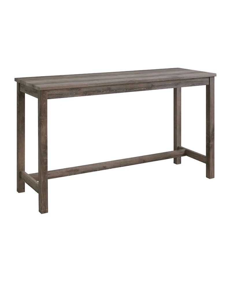 Picket House Furnishings Turner 4-Piece Multipurpose Bar Table Set