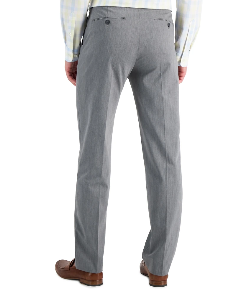 Nautica Men's Performance Stretch Modern-Fit Dress Pants