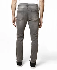 Lazer Men's Maximum Comfort Flex Skinny-Fit Knit Jean