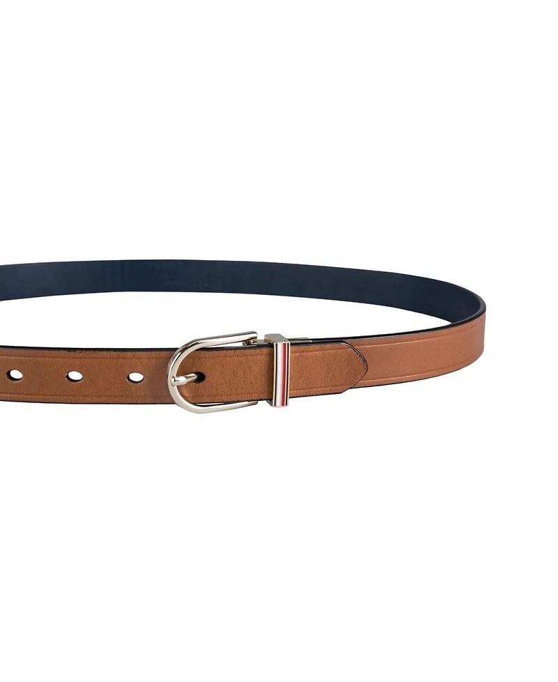 Tommy Hilfiger Women's Reversible Dress Casual Belt