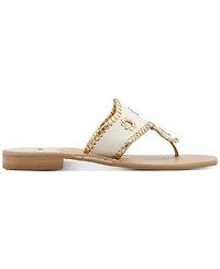 Jack Rogers Women's Jacks Flat Sandals