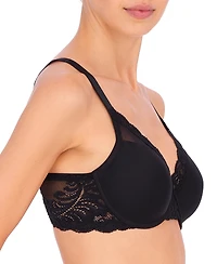 Natori Women's Feathers Full Figure Contour Underwire Bra 741299