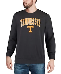 Colosseum Men's Tennessee Chattanooga Mocs Arch Over Logo Pullover Sweatshirt