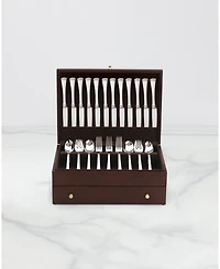 Mahogany Flatware Chest