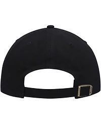 Women's Black Vegas Golden Knights Team Miata Clean Up Adjustable Hat