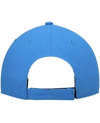 Boys Light Blue Tennessee Titans Basic Secondary Mvp Adjustable Hat
