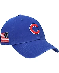 Men's Royal Chicago Cubs Heritage Clean Up Adjustable Hat