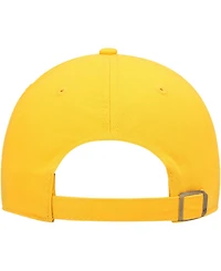 Women's Gold-Tone Los Angeles Chargers Miata Clean Up Secondary Logo Adjustable Hat