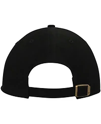 Women's Black Atlanta Falcons Miata Clean Up Legacy Adjustable Hat