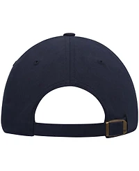 Women's Navy Tennessee Titans Miata Clean Up Primary Adjustable Hat