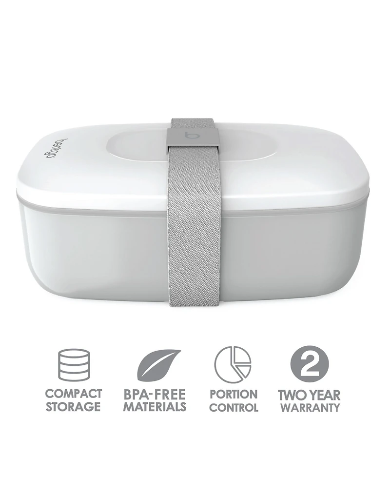 Bentgo Classic All-In-One Lunch Box