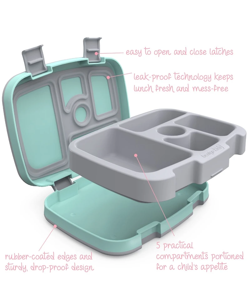 Bentgo Kids Prints Leak-Proof Lunch Box