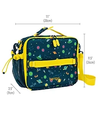 Bentgo Kids Prints Lunch Bag - Space