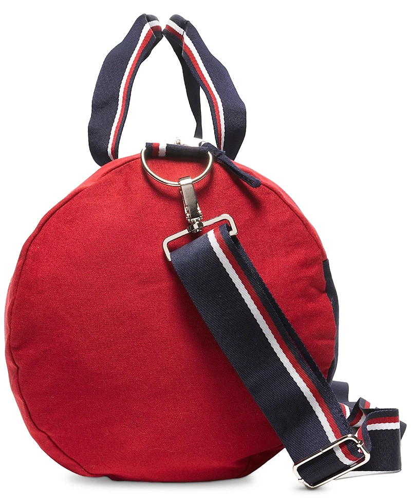 Tommy Hilfiger Men's Harbor Point Colorblocked Duffel Bag
