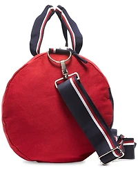 Tommy Hilfiger Men's Harbor Point Colorblocked Duffel Bag