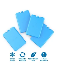 Bentgo Ice Lunch Chillers 4 Pack