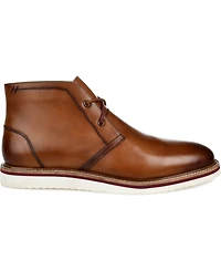 Thomas & Vine Men's Keegan Plain Toe Chukka Boot