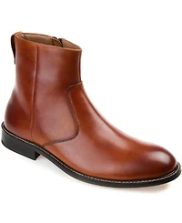 Thomas & Vine Men's Faust Plain Toe Ankle Boot