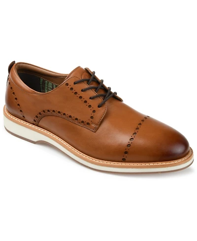 Thomas & Vine Men's Fremont Brogue Derby Shoe