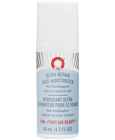 First Aid Beauty Ultra Repair Face Moisturizer, 1.7-oz.