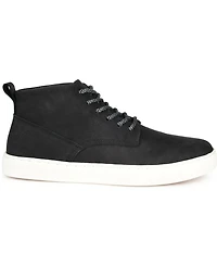 Territory Men's Rove Casual Leather Sneaker Boots