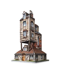 Harry Potter Collection - The Burrow - Weasley Family Home 3D Puzzle