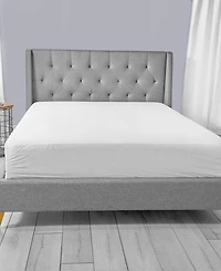 AllerEase Cotton Fresh Waterproof Mattress Protector, Queen