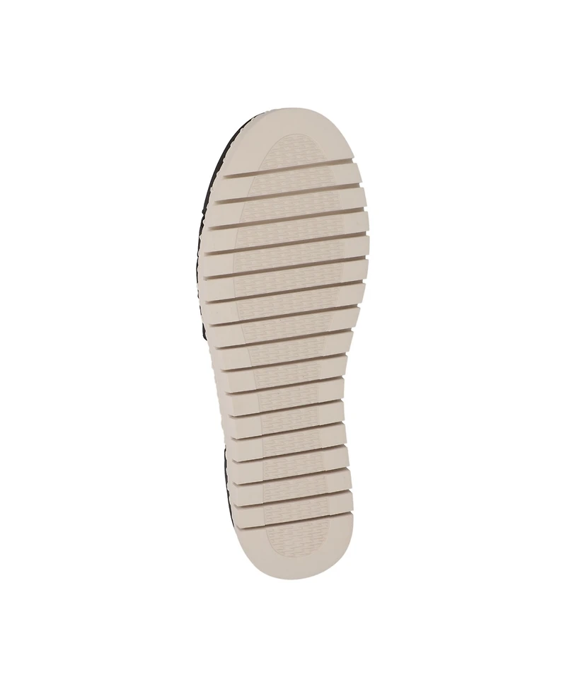 Easy Street Women's Bugsy Comfort Slip-on Flats