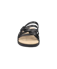 Easy Street Women's Comfort Wave Sheri Slide Sandals