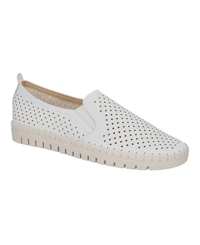 Easy Street Women's Fresh Slip On Sneakers