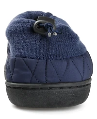 Vance Co. Men's Fargo Clog Slippers