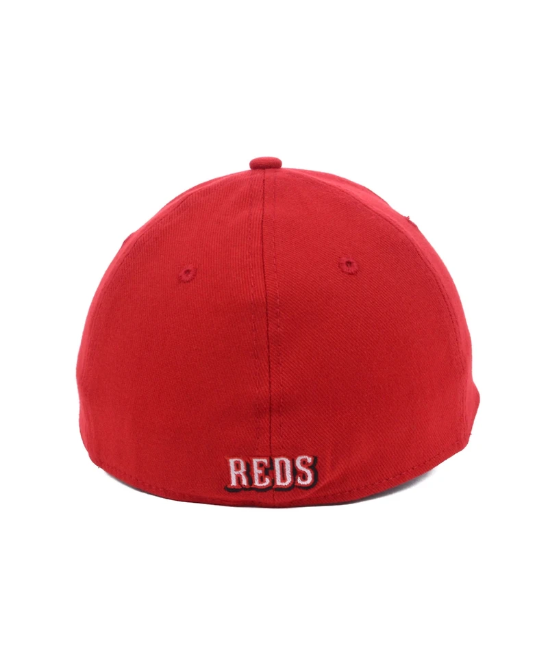 New Era Cincinnati Reds Mlb Team Classic 39THIRTY Stretch-Fitted Cap