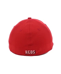 New Era Cincinnati Reds Mlb Team Classic 39THIRTY Stretch-Fitted Cap