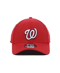 New Era Washington Nationals Mlb Team Classic 39THIRTY Stretch-Fitted Cap