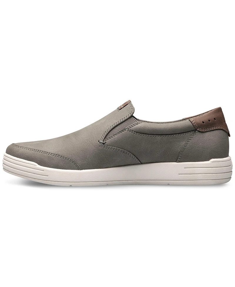 Nunn Bush Men's Kore City Walk Slip-On Sneakers