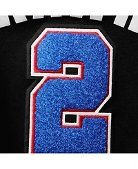 Men's Kawhi Leonard Black La Clippers Player Shorts
