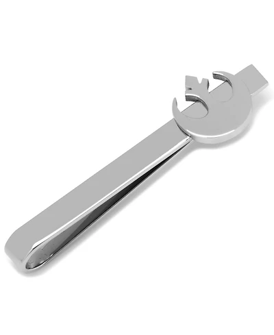 Cufflinks Inc. Star Wars Rebel Alliance Stainless Steel Tie Bar