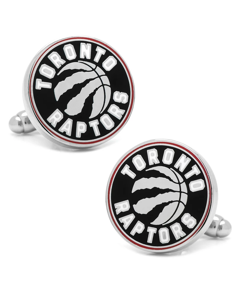 Cufflinks Inc. Nba Toronto Raptors Cufflinks